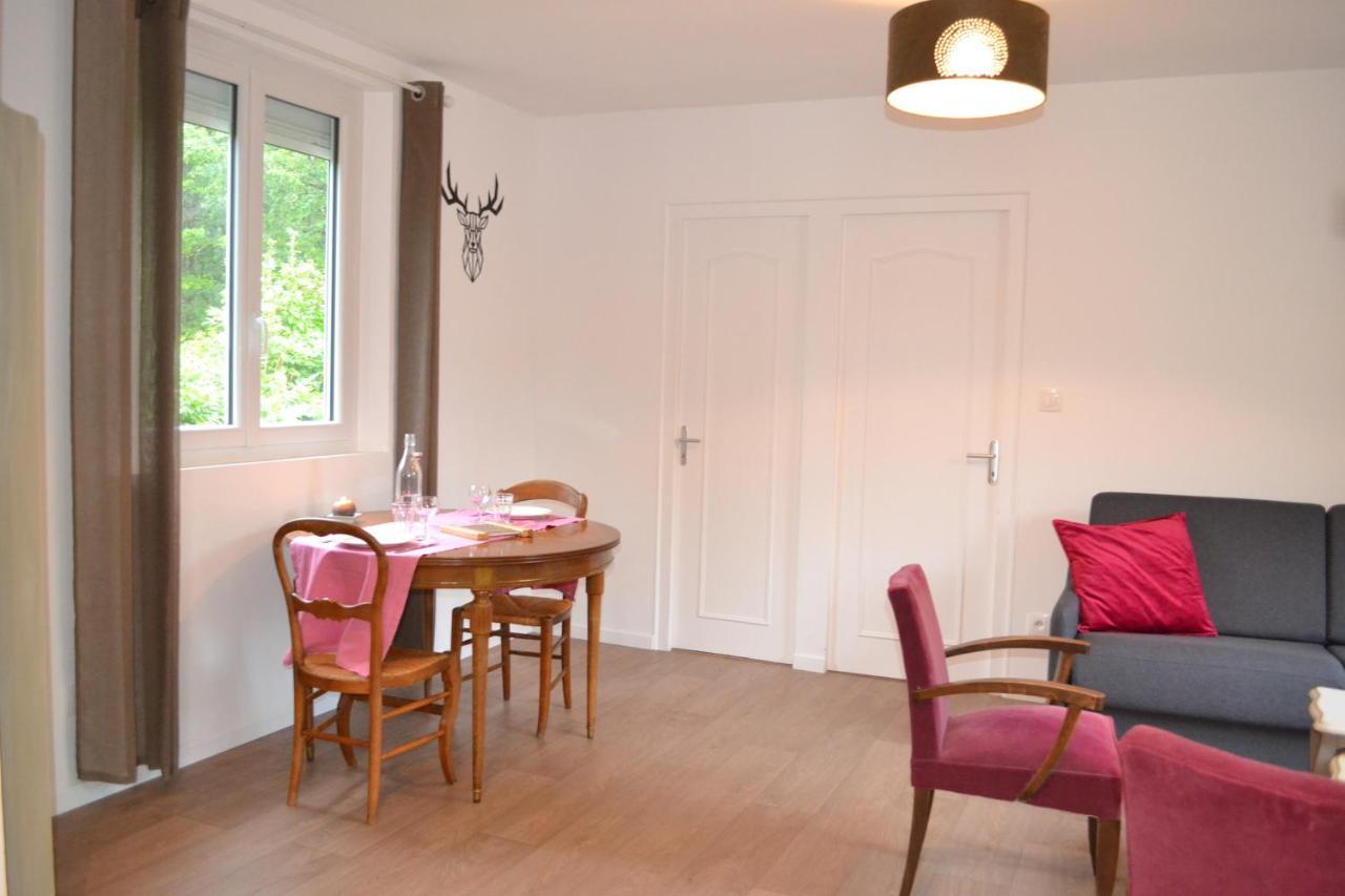 Sologne - Maison Independante Au Coeur Des Chateaux Cheverny Exteriör bild